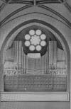 Photo: Walcker Orgelbau. Datation: 1955.